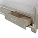 Platinum Platform Storage Bedroom Set - Furniture House (VA)