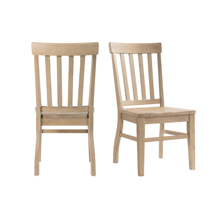 Lakeview Side Chair (2 Per Carton) - Furniture House (VA)