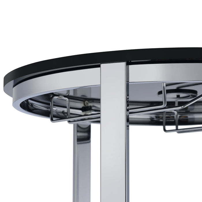 Lalia Wine Rack with LED