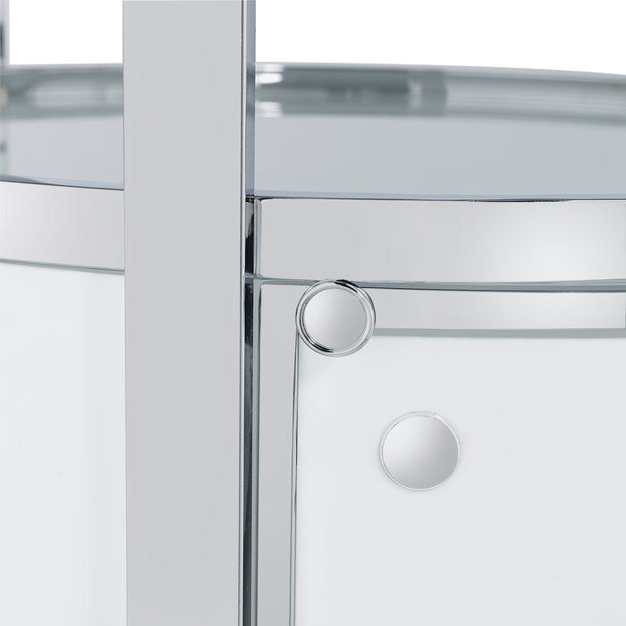 Lalia Wine Rack with LED