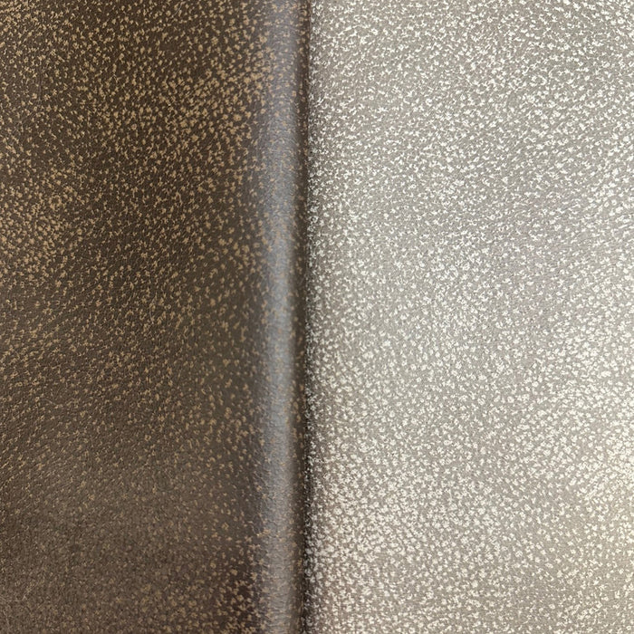 Lantana Power Motion Loveseat with Power Headrest, Led, and Console in Rocky Grey/Brown