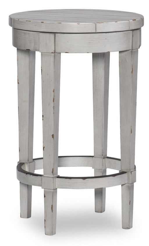 Legacy Classic Belhaven Bar Stool in Weathered Plank (Set of 2) image