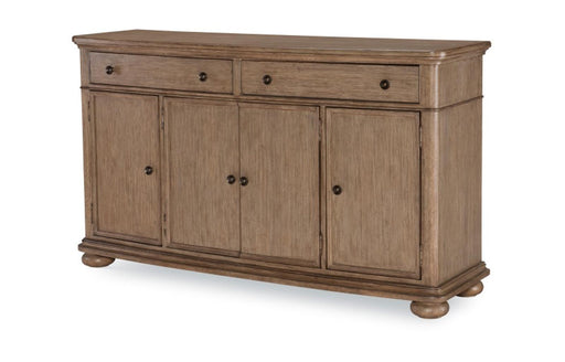 Legacy Classic Camden Heights Credenza in Chestnut image