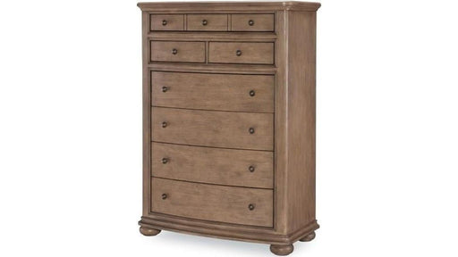 Legacy Classic Camden Heights Drawer Chest in Chestnut image
