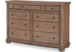 Legacy Classic Camden Heights Dresser in Chestnut image