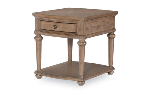 Legacy Classic Camden Heights End Table in Chestnut image