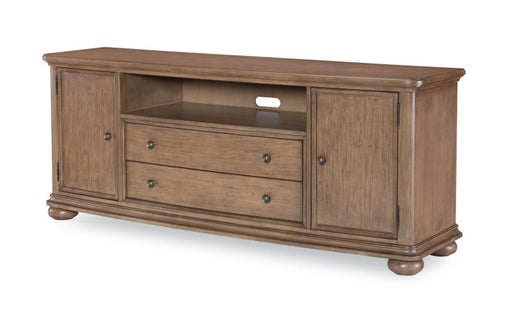 Legacy Classic Camden Heights Entertainment Console in Chestnut image