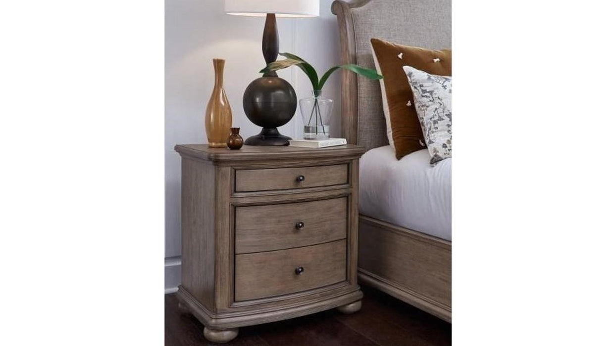 Legacy Classic Camden Heights Night Stand in Chestnut