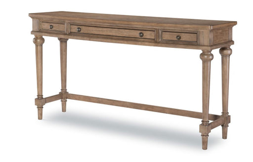Legacy Classic Camden Heights Sofa Table/Desk in Chestnut image