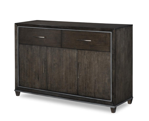 Legacy Classic Counter Point Credenza in Satin Smoke image