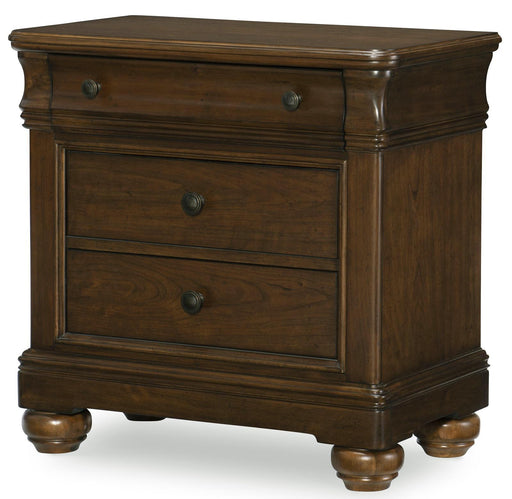 Legacy Classic Coventry 3 Drawer Nightstand in Classic Cherry image