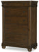 Legacy Classic Coventry 5 Drawer Chest in Classic Cherry image