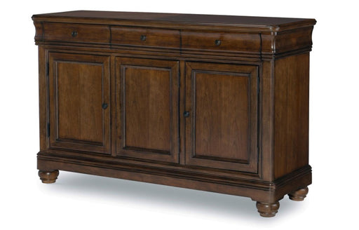 Legacy Classic Coventry Credenza in Classic Cherry image