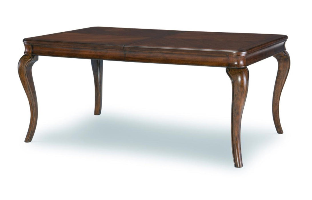 Legacy Classic Coventry Leg Dining Table in Classic Cherry image