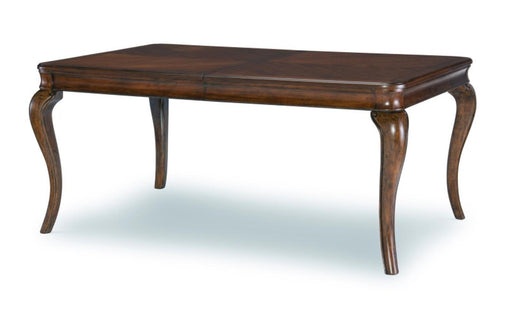 Legacy Classic Coventry Leg Dining Table in Classic Cherry image