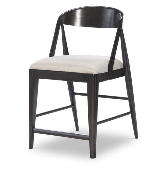 Legacy Classic Duo Counter Height Chair in Black Bean image