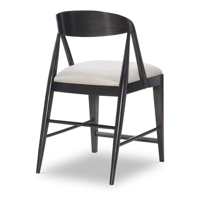Legacy Classic Duo Counter Height Chair in Black Bean