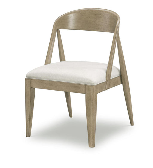 Legacy Classic Duo Sling Back Side Chair in Light Latte image