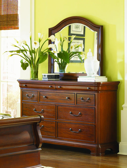 legacy classic dresser Legacy Classic Today's Traditions Blacksmith 9-Drawer Dresser