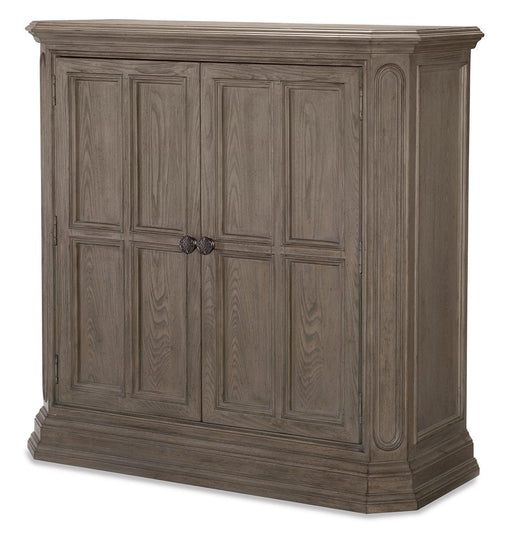 Legacy Classic Furniture Manor House 2 Door Chest in Cobblestone image