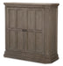 Legacy Classic Furniture Manor House 2 Door Chest in Cobblestone image