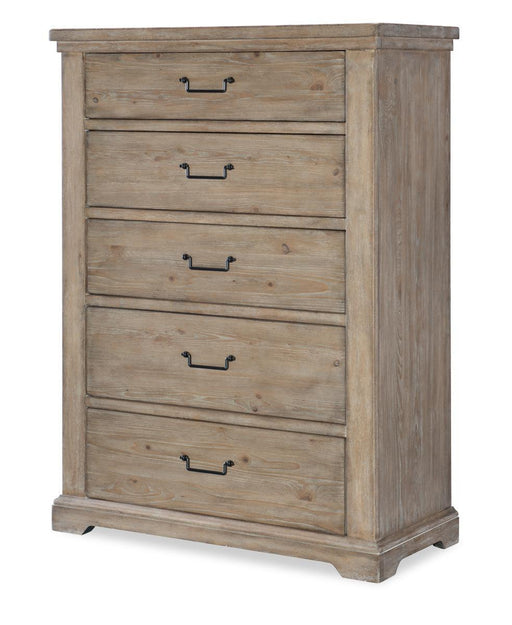 Legacy Classic Furniture Monteverdi Drawer Chest in Sun-Bleached Cypress image