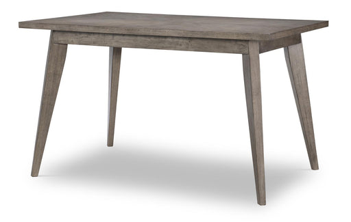 Legacy Classic Greystone Pub Table in Ash Brown image