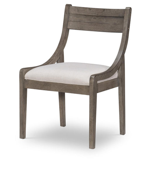 Legacy Classic Greystone Sling Back Side Chair (Set of 2) in Ash Brown image