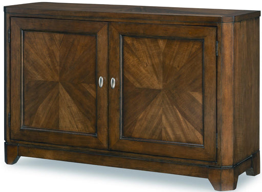 Legacy Classic Highland Credenza in Saddle Brown image
