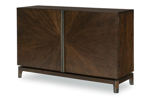 Legacy Classic Savoy Credenza in Cabernet image