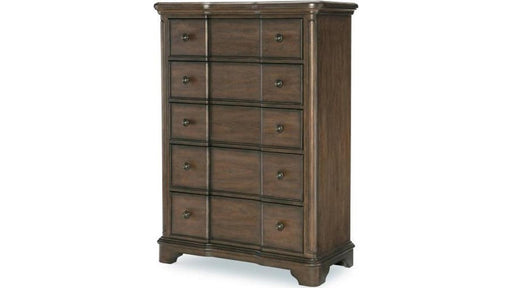Legacy Classic Stafford Drawer Chest in Rustic Cherry image