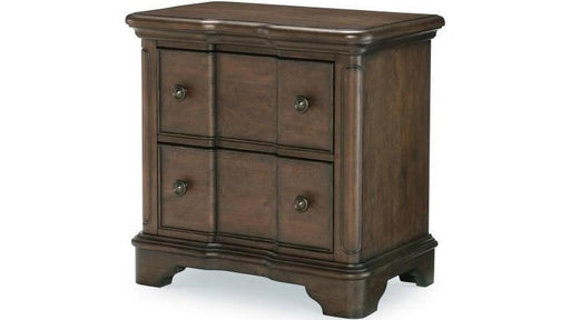Legacy Classic Stafford Night Stand in Rustic Cherry image