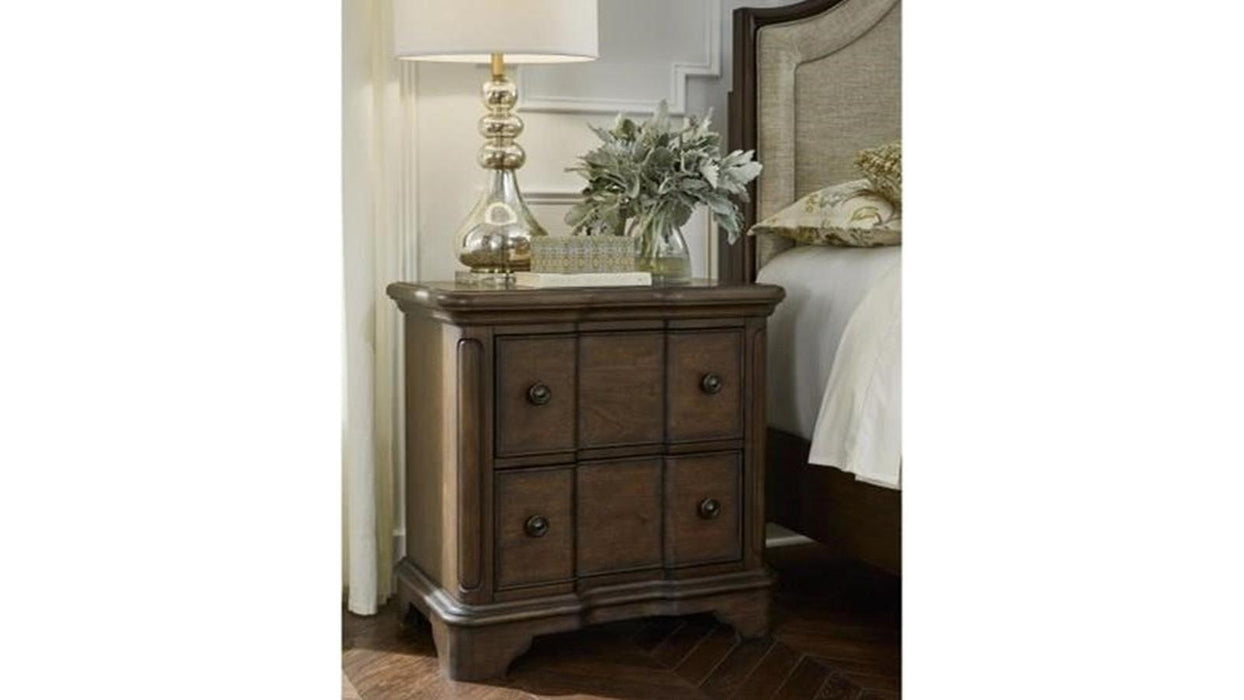 Legacy Classic Stafford Night Stand in Rustic Cherry