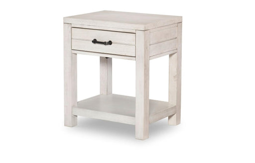 Legacy Classic Summer Camp Open Night Stand in Stone Path White image