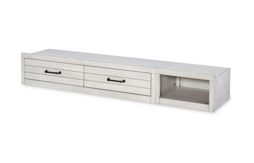 Legacy Classic Summer Camp Underbed Storage Unit in Stone Path White image