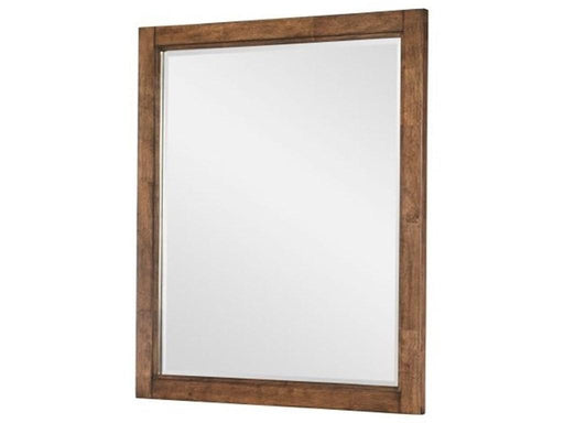 Legacy Classic Summer Camp Vertical Mirror in Tree House Brown image