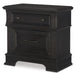 Legacy Classic Townsend 2 Drawer Nightstand in Dark Sepia image