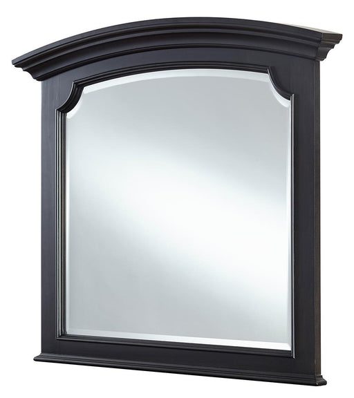 Legacy Classic Townsend Arched Mirror in Dark Sepia image
