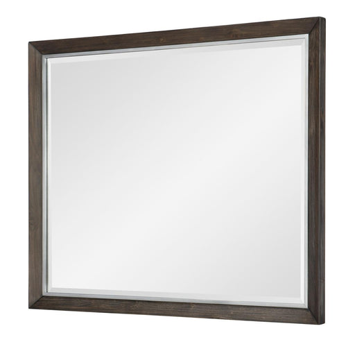 Legacy Classic Counter Point Mirror in Satin Smoke image