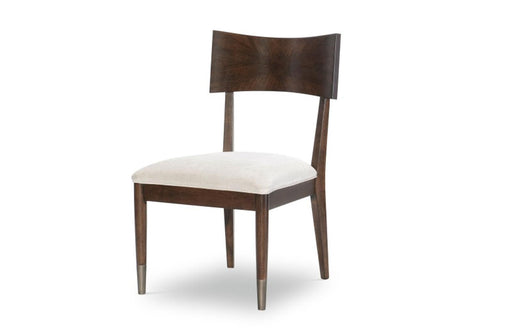 Legacy Classic Savoy Wood Back Side Chair in Cabernet (Set of 2) image