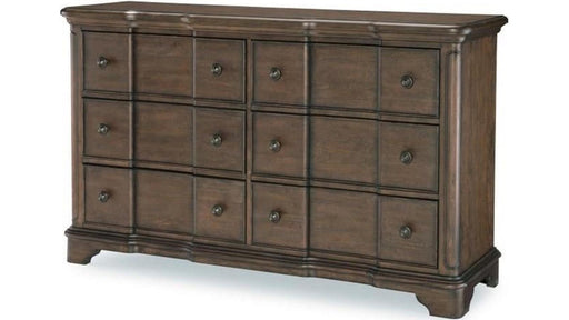 Legacy Classic Stafford Dresser in Rustic Cherry image