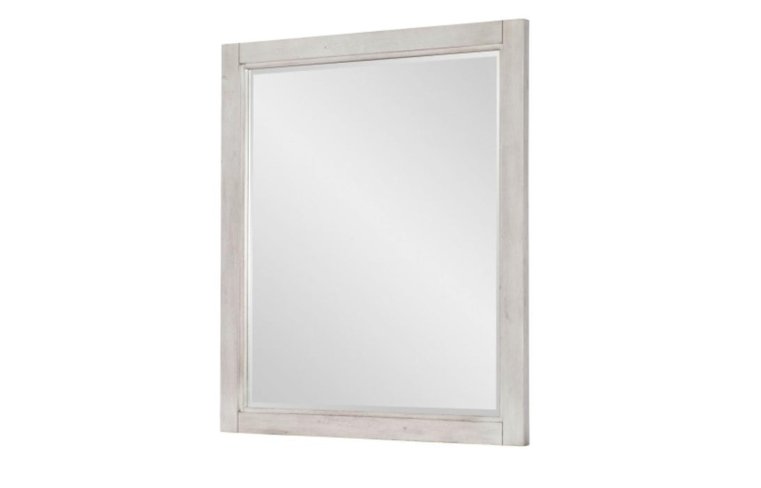 Legacy Classic Summer Camp Vertical Mirror in Stone Path White image