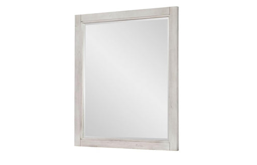 Legacy Classic Summer Camp Vertical Mirror in Stone Path White image