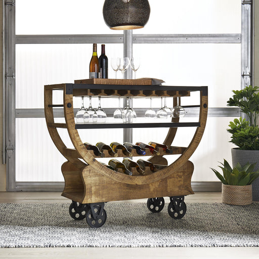 Danley Accent Bar Trolley image