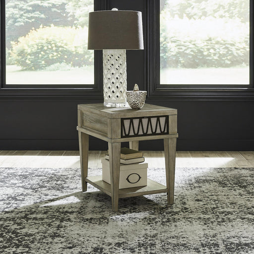 Devonshire Chair Side Table image