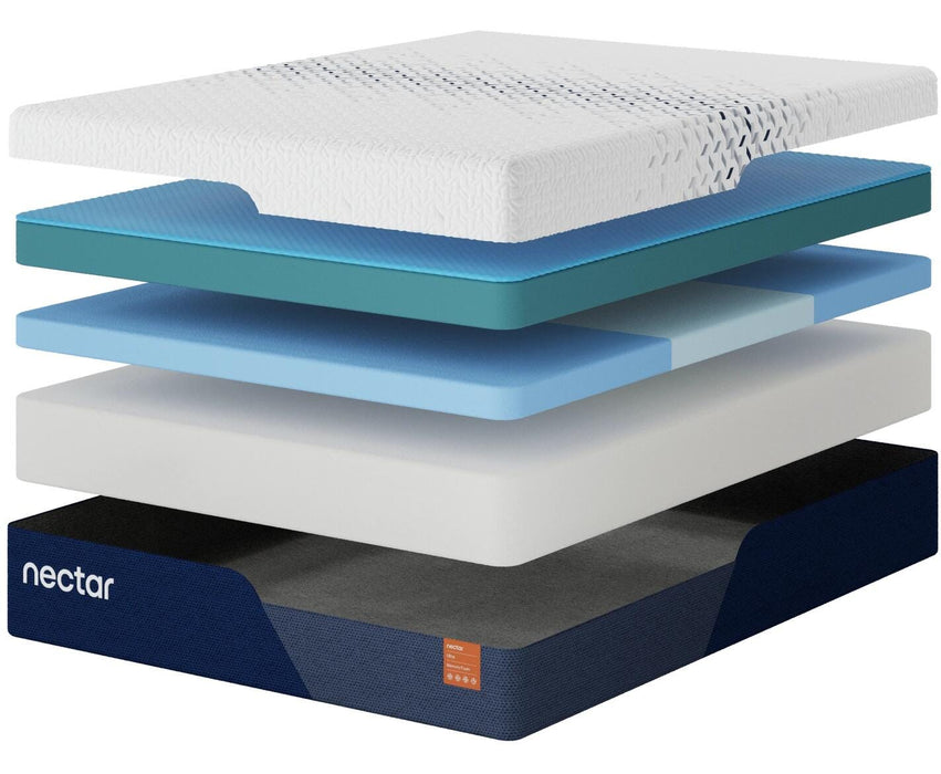 Nectar Ultra Memory Foam Mattress - Furniture House (VA)