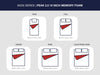 Peak 2.0 10 Memory Foam Mattress - Furniture House (VA)