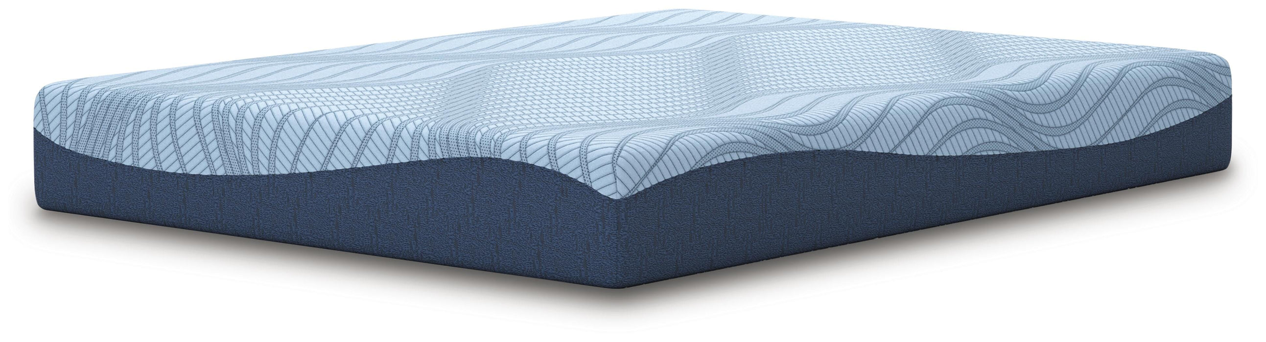 Peak 2.0 10 Memory Foam Mattress - Furniture House (VA)