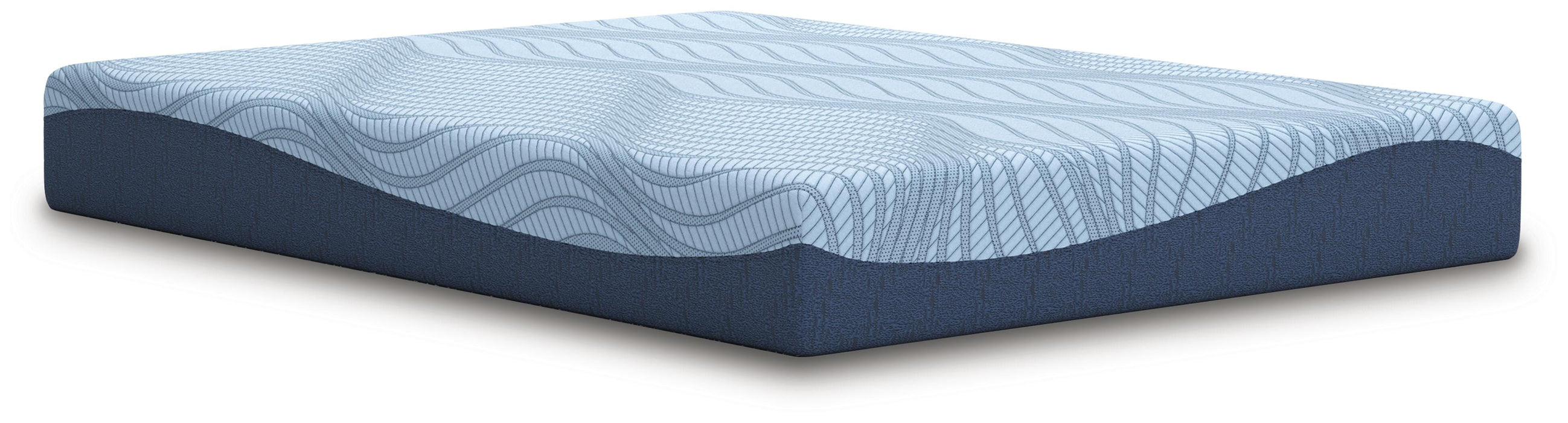 Peak 2.0 10 Memory Foam Mattress - Furniture House (VA)