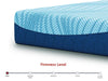 Peak 2.0 10 Memory Foam Mattress - Furniture House (VA)